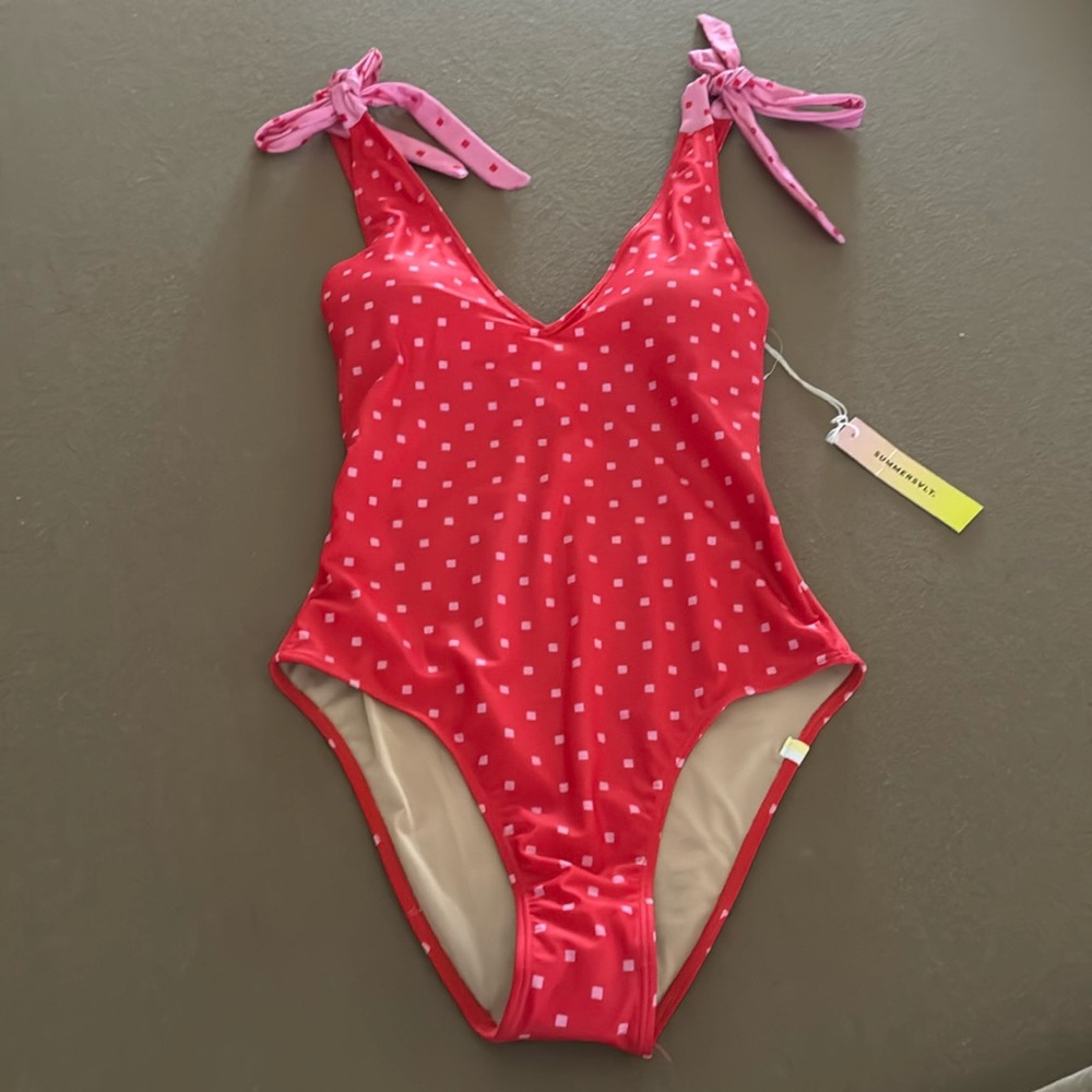 Brand new Summersalt swimsuit! Backflip- size 2